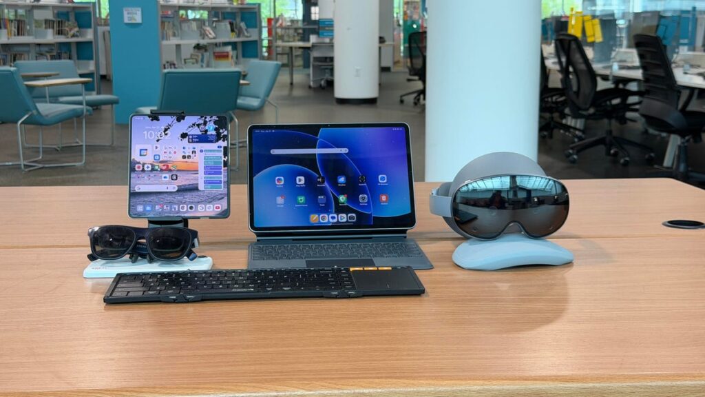 I spent 30 days working without a laptop - here's what it taught me about real productivity