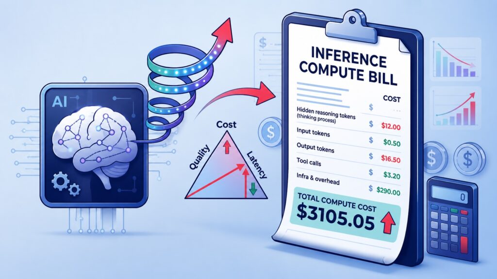 Inference Scaling (Test-Time Compute): Why Reasoning Models Raise Your Compute Bill