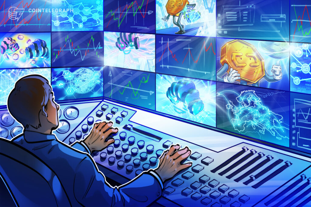 Institational Crypto Adoption Surges Past $1B Outflows and Geopolitical Headwinds Cointelegraph