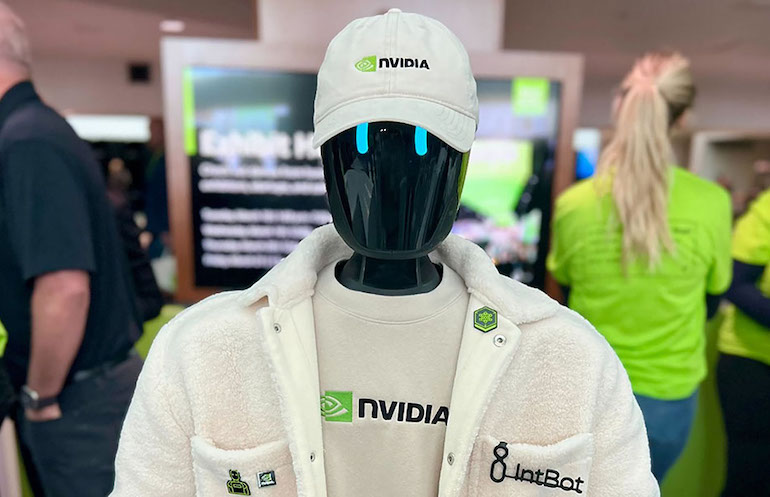 IntBot and Certis Group join forces to bring scalable physical AI solutions to Singapore enterprises The Nylo service humanoid exhibited at CES 2026, according to IntBot, which is partnering with Certis in Singapore.