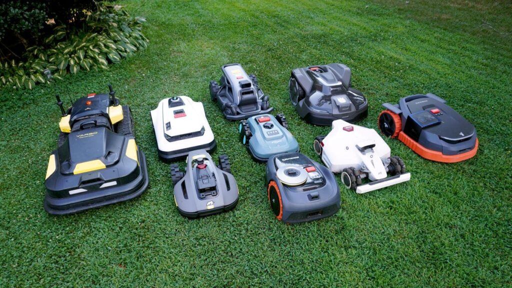 I've tested robot mowers for years - here's my expert advice for every yard type