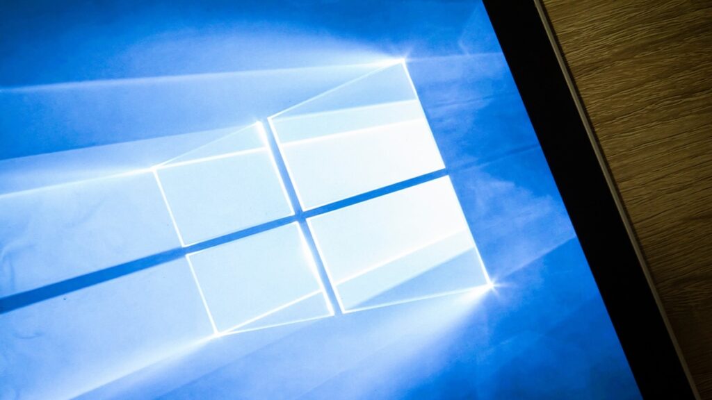 Windows security