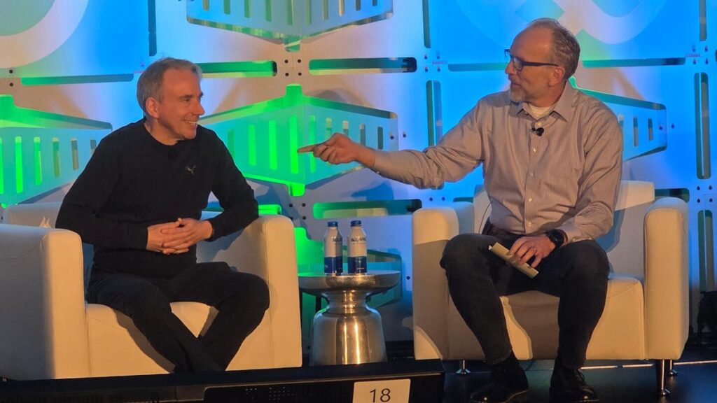 Linus Torvalds admits he has a 'love-hate relationship with AI'
