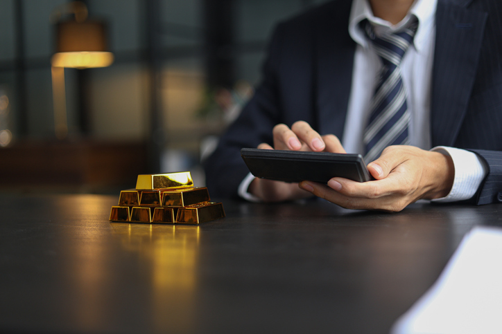 The Golden Escape: How to Lock In Tax-Free Gains by Turning TSP Profits Into Hard Assets Locking in tax-free gains: The gold loophole to turn TSP profits into hard assets