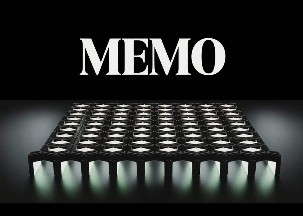 MEMO: A Plug-and-Play Memory Module for Teaching LLMs New Knowledge Without Touching Their Weights MEMO: A Modular Framework for Training a Dedicated Memory Model on New Knowledge Without Modifying LLM Parameters