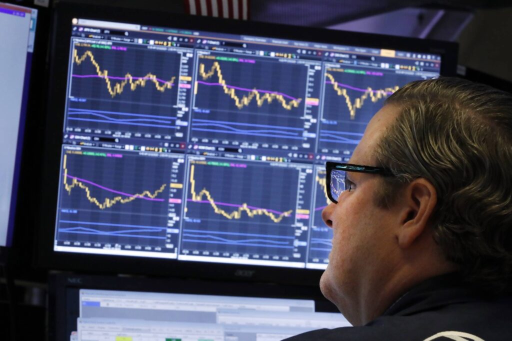 Markets have felt shaky for months, but the returns tell a very different story