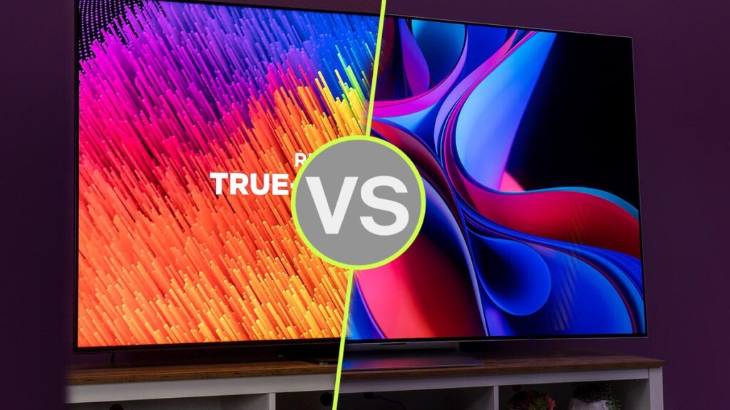 Mini LED vs. OLED: I've tested dozens of TV with both display types, and this one's better