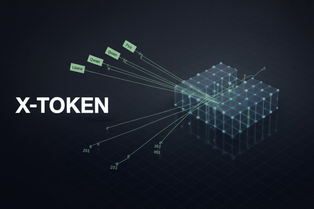 NVIDIA Introduces X-Token: Projection-Guided Cross-Tokenizer KD That Outperforms GOLD by +3.82 Average Points on Llama-3.2-1B
