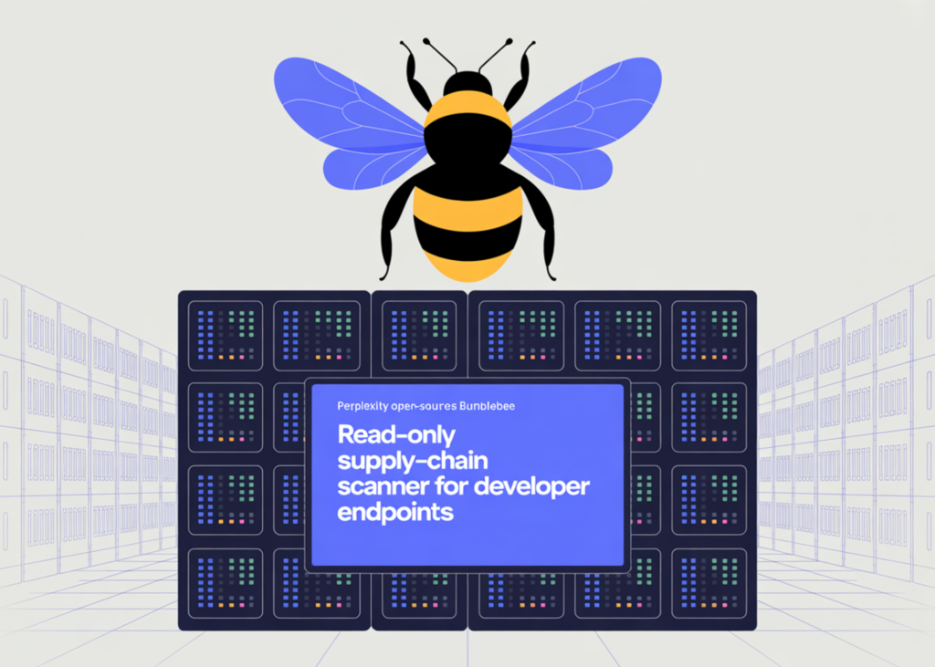 Perplexity Launches Open-Source Bumblebee: A Read-Only Supply-Chain Scanner Tailored for Developer Endpoints Perplexity Open-Sources Bumblebee: A Read-Only Supply-Chain Scanner for Developer Endpoints