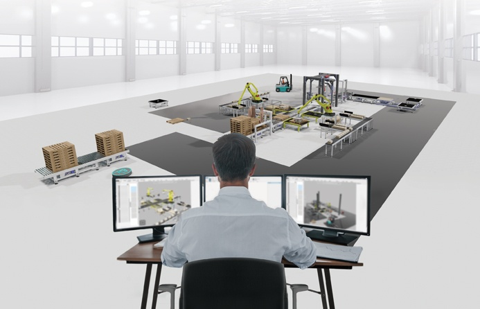 Beyond the Mirror: Why Digital Twins Are Outpacing Static Simulations in Modern Manufacturing Visual Components says simulation is important to planning manufacturing.