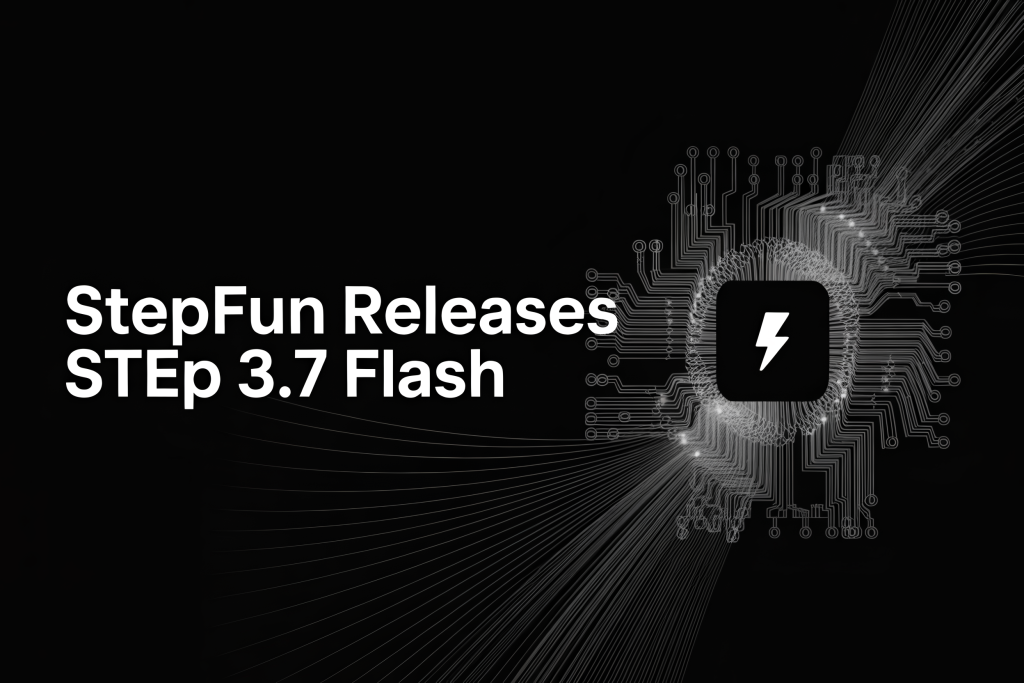 StepFun Unveils Step 3.7 Flash: The 198B MoE VL Model Built for Coding Agents and Search Automation StepFun Releases Step 3.7 Flash: A 198B MoE Vision-Language Model for Coding Agents and Search Workflows