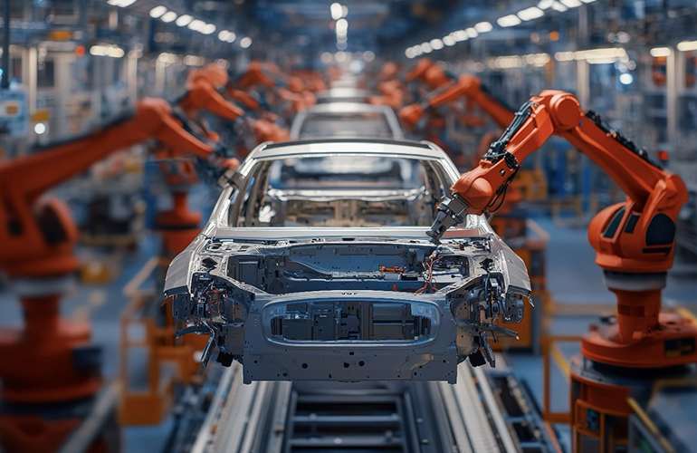 How Perception Systems Are Uniting Cars and Robots The Convergence in Perception Systems from Cars to Robots