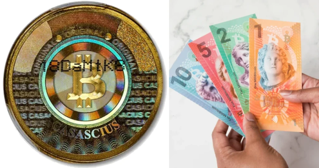 From Vault to Digital: The Evolution of Physical Bitcoin Juan Galt