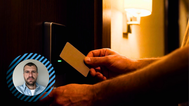 RFID Credential Substrates: The Overlooked Material Crisis Reshaping Security Today RFID Hotel Key Sustainability