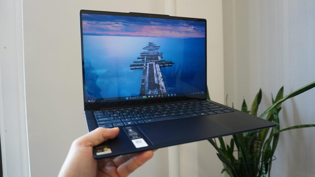 The Most Underrated Business Laptop of 2026 — Lenovo Yoga Review This Lenovo Yoga model I tested may be the most overlooked business laptop in 2026