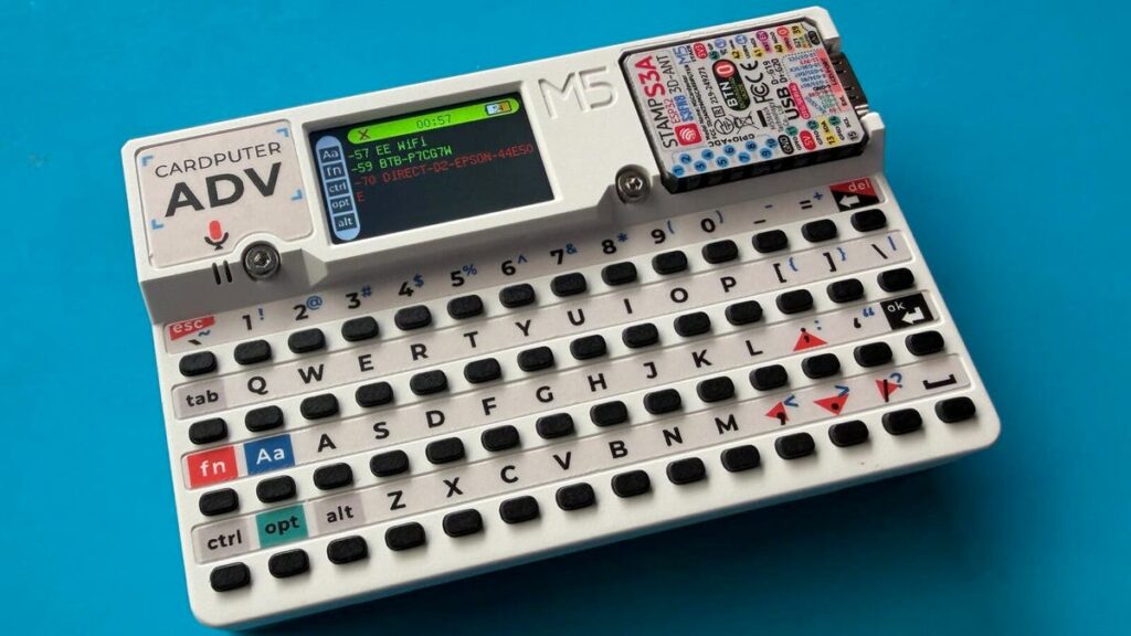 This portable computer is the Raspberry Pi alternative I didn't know I needed
