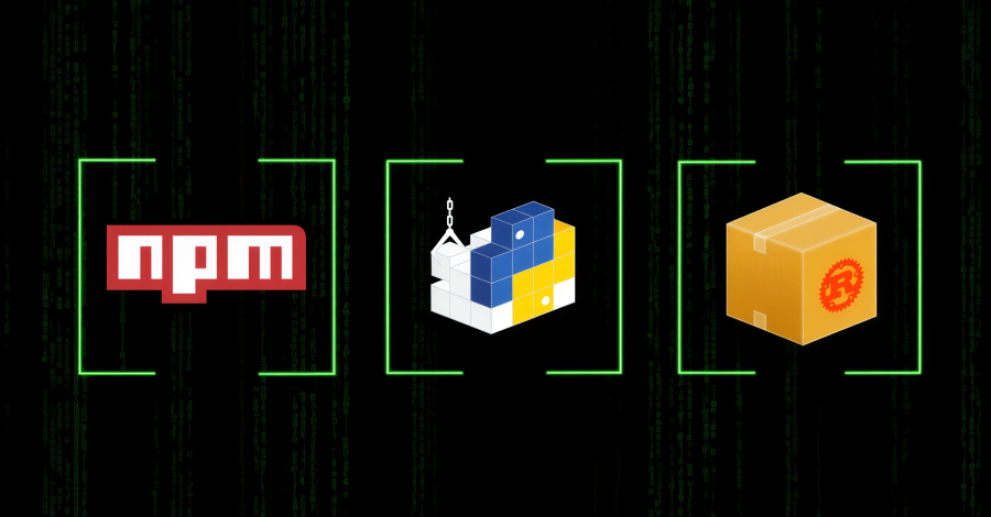 Supply Chain Sabotage: The Stealthy Trio of npm, PyPI, and CratesIO TrapDoor Supply Chain Attack Spreads Credential-Stealing Malware via npm, PyPI, and CratesIO