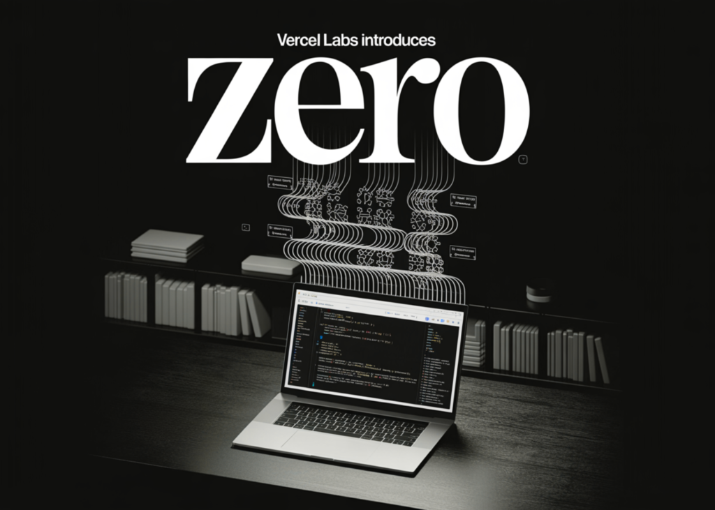 Vercel Labs Unveils Zero: A Systems Language Built for AI-Driven Code Vercel Labs Introduces Zero, a Systems Programming Language Designed So AI Agents Can Read, Repair, and Ship Native Programs