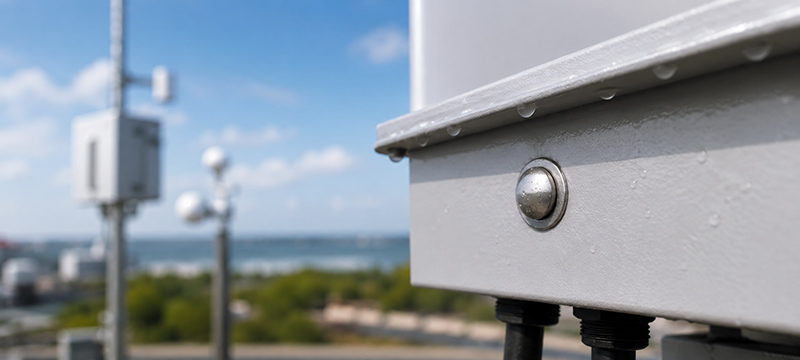 The Secret Behind Stainless Steel Rivets’ Corrosion Resistance in Industrial and IoT Environments What Makes Stainless Steel Rivets Resistant to Corrosion in Industrial and IoT Environments