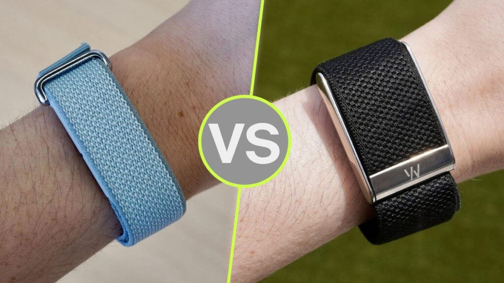 Whoop vs. Fitbit Air: I've tested both trackers for health and fitness, and this model wins