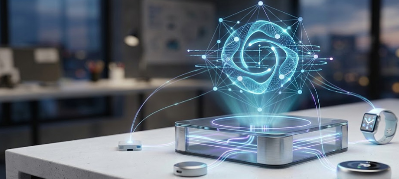 Why Fast-Scaling IoT Startups Need AI Branding in 2026 Why Fast-Scaling IoT Startups Need AI Branding in 2026