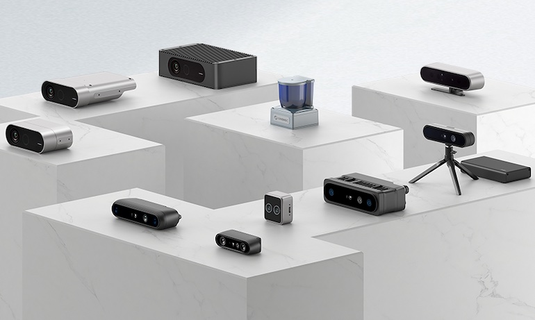 Why Robots Still Can’t Truly See the World Like We Do Orbbec offers a range of cameras for robot navigation.