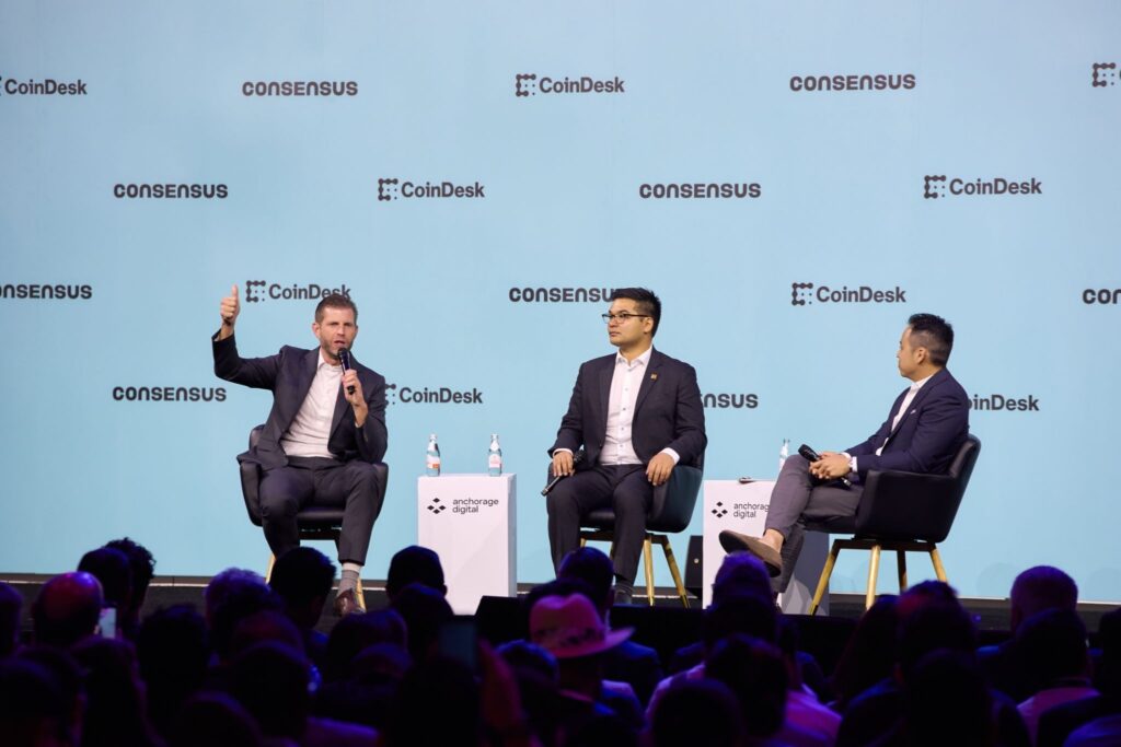 Crypto’s Institutional Era Takes Center Stage: Yaroslav Ivanov at Consensus 2026 Yaroslav Ivanov at Consensus 2026: Crypto’s Institutional Era Became Impossible to Ignore