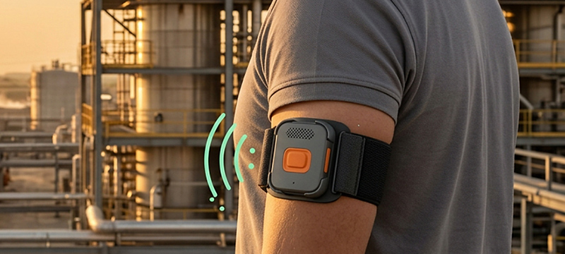 Zackat Labs Unveils Dual-Function Wearable for Heat-Stress and Gas Detection Over AT&T Cellular IoT Zackat Labs Combines Wearable Heat-Stress Monitoring and Gas Alerts on AT&T Cellular IoT