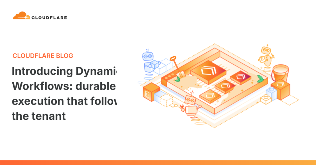 The Cloudflare Blog