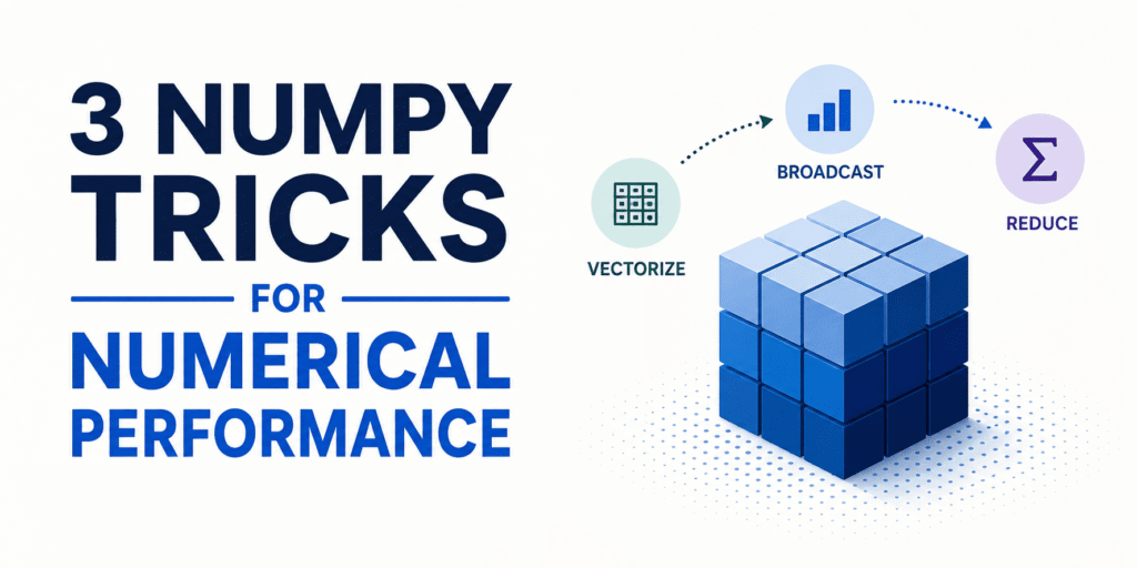 “Unlock 3 Powerful NumPy Tricks to Supercharge Your Numerical Performance” 3 NumPy Tricks for Numerical Performance