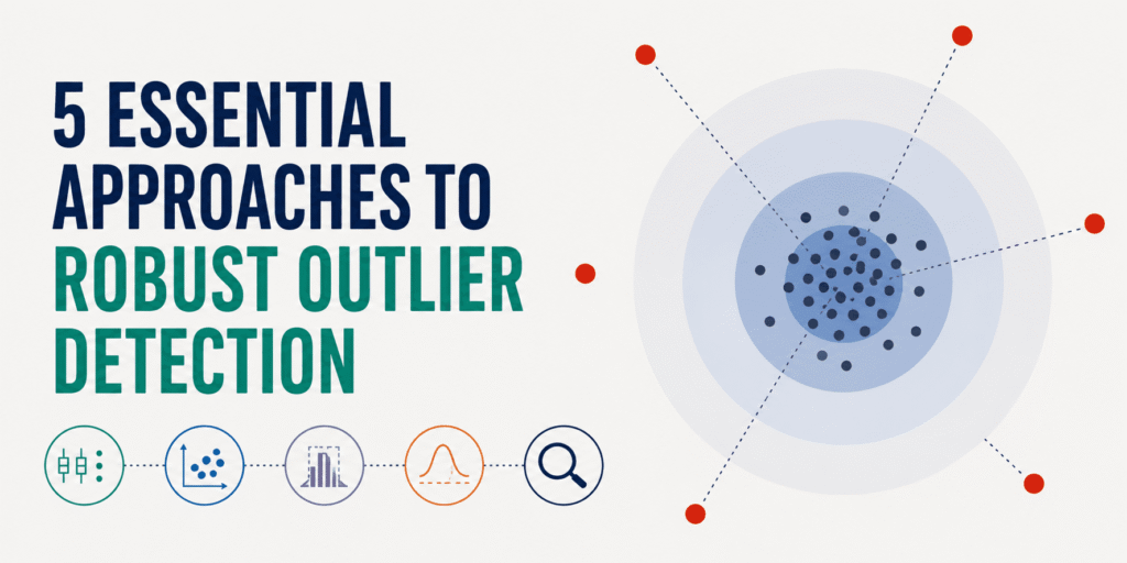 5 Essential Approaches to Robust Outlier Detection