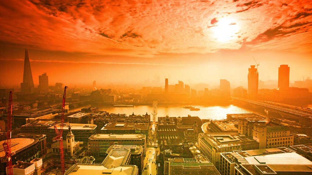 IoT Insider looked at five ways IoT networks are already being used to safeguard infrastructure during heatwaves.