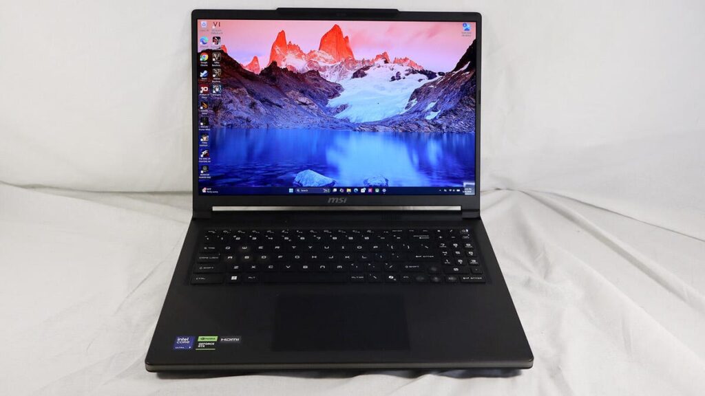 After using this Windows laptop for work and play, I'm wondering why I still need my PC tower