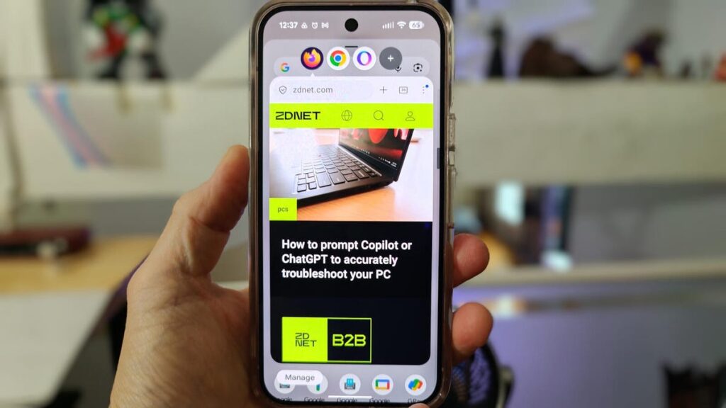 Android 17’s Bubbles Will Transform How You Multitask — And 5 Other Standout Features Android 17's new app Bubbles are a multitasker's dream - plus 5 other features I love