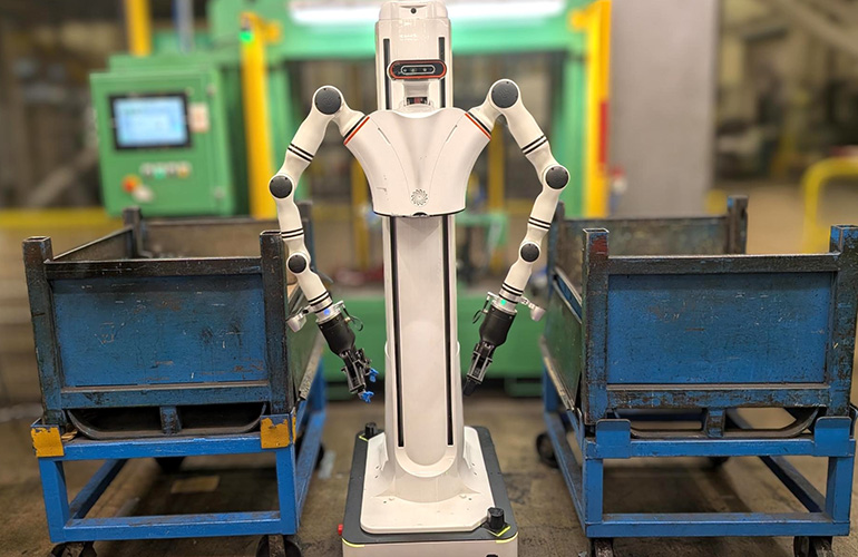 Autonomique Brings AI-Powered Semi-Humanoid Robots to Canada’s Top-Tier Facilities Autonomique