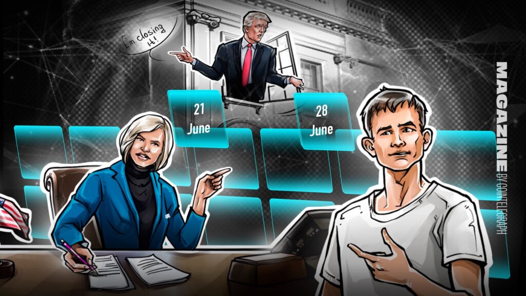 Binance Exits EU, EthLabs Steps Up: Hodler’s Digest Cointelegraph