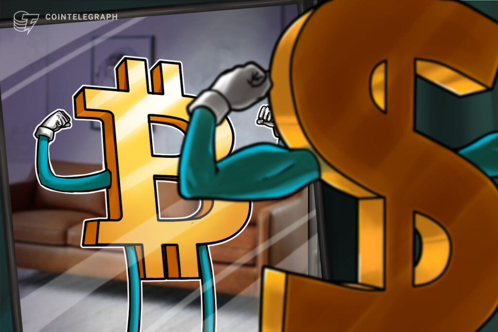 Bitcoin Clings to $64,000 as Dollar Strength and Iran Tensions Shake Markets Cointelegraph
