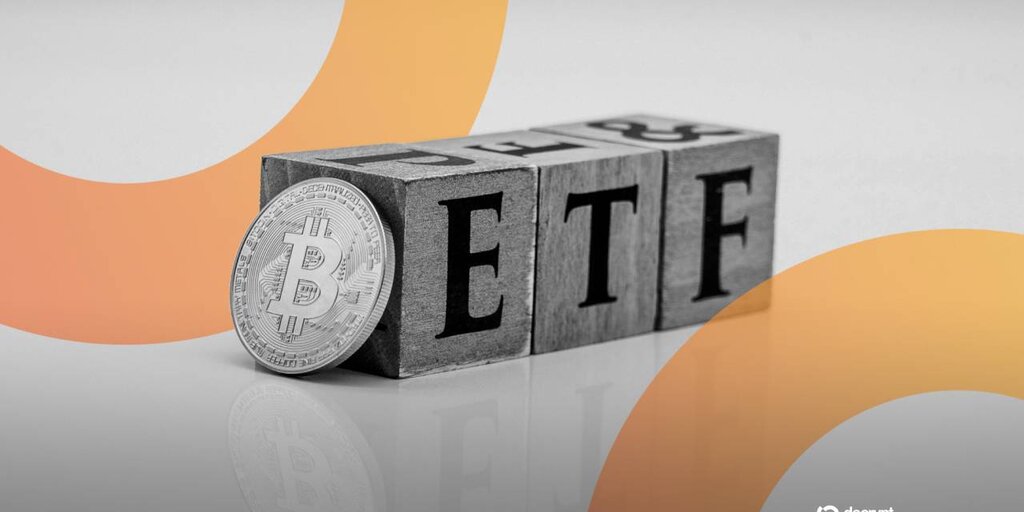 Bitcoin ETFs Bleed $2.1B in June Amid Deepening Market Meltdown Decrypt logo