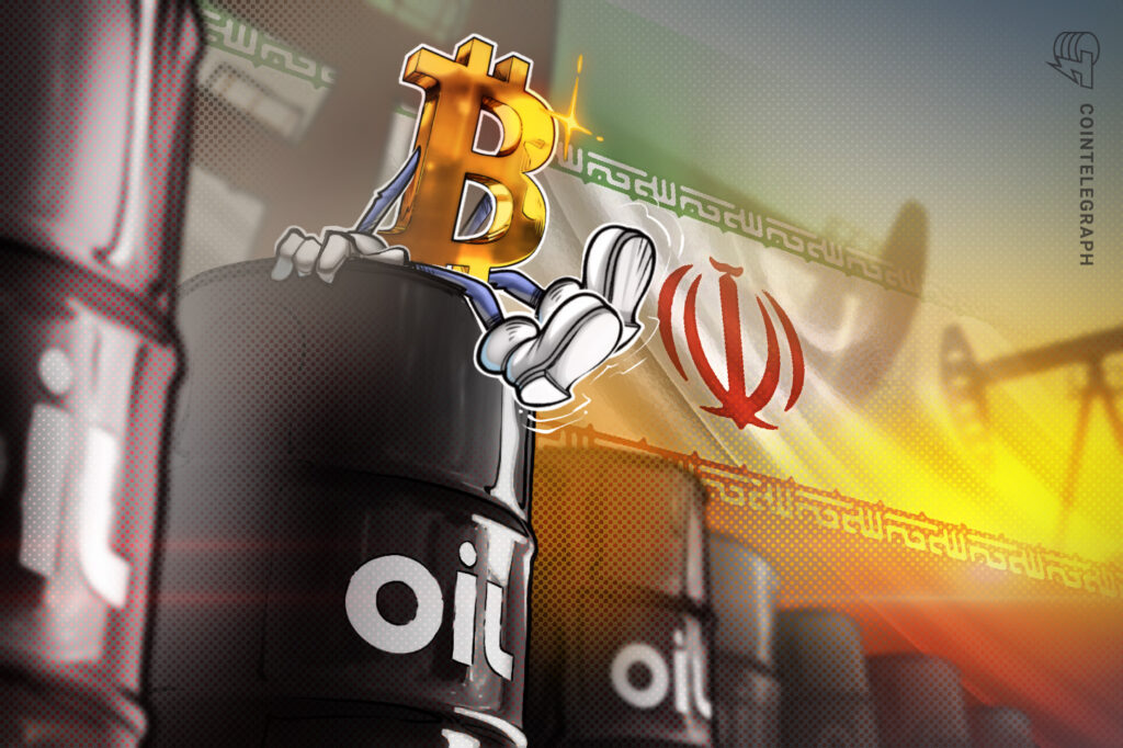 Bitcoin Eyes $69K Breakthrough as Oil Slips Under $80 on Iran Peace Deal Momentum Cointelegraph