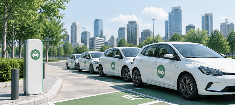 How Carsharing Is Driving the Next Generation of Connected Fleet Platforms in Urban Mobility Carsharing Growth Puts Connected Fleet Platforms at the Centre of Mobility Operations