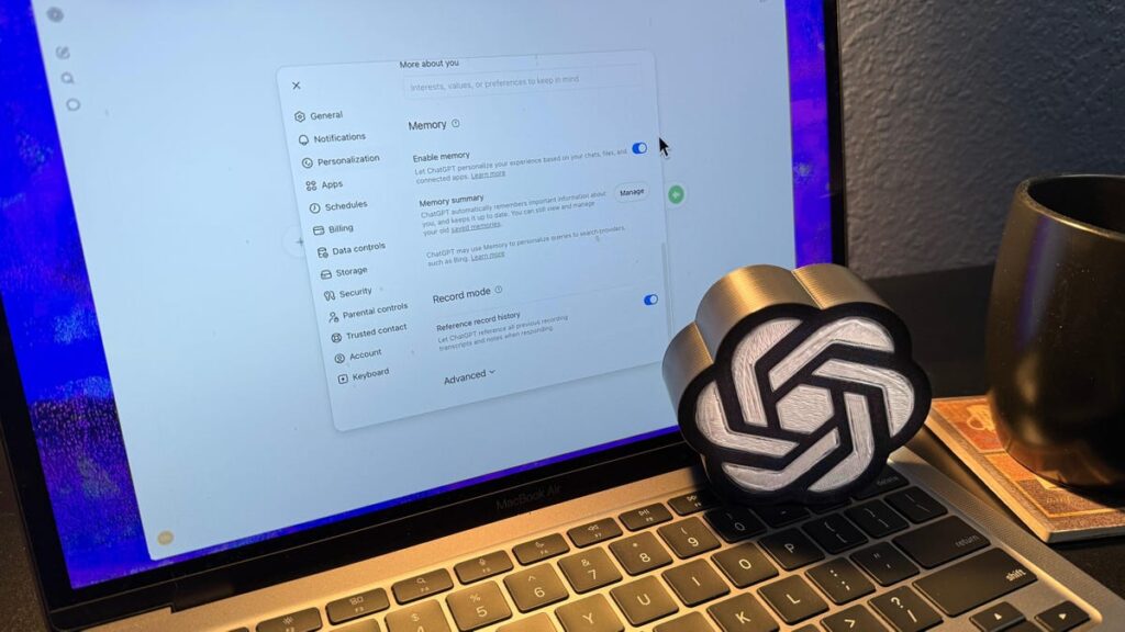 ChatGPT’s Powerful New Memory Upgrade: A Double-Edged Sword for Personalized AI ChatGPT's new memory upgrade is powerful - and could poison every answer it gives you