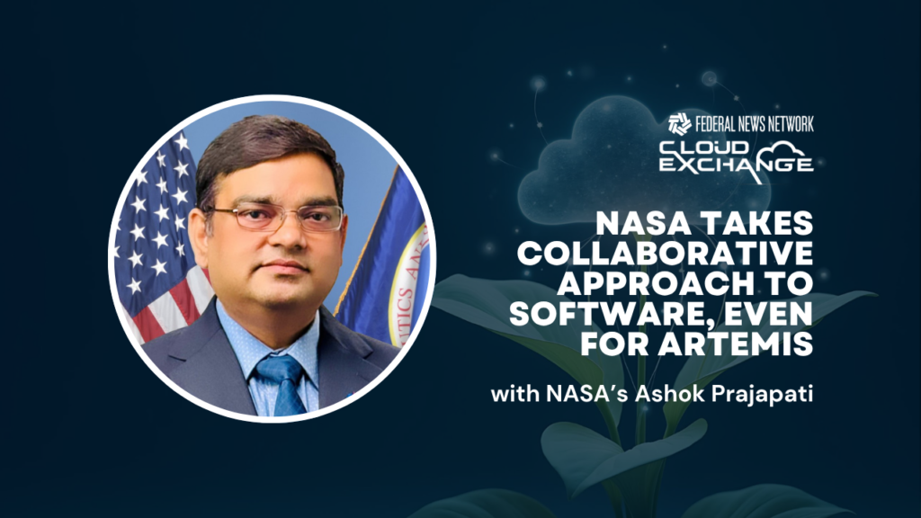 NASA’s Ashok Prajapati Reveals the Collaborative Software Strategy Powering Artemis II at Cloud Exchange 2026 Cloud Exchange 2026: NASA’s Ashok Prajapati on collaborative software approach behind Artemis II
