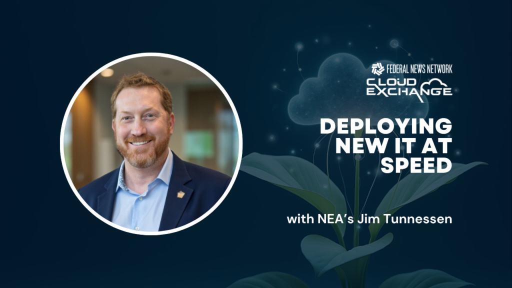 Cloud Exchange 2026: NEA’s Jim Tunnessen on Rapid IT Deployment Strategies Cloud Exchange 2026: NEA’s Jim Tunnessen on deploying new IT at speed