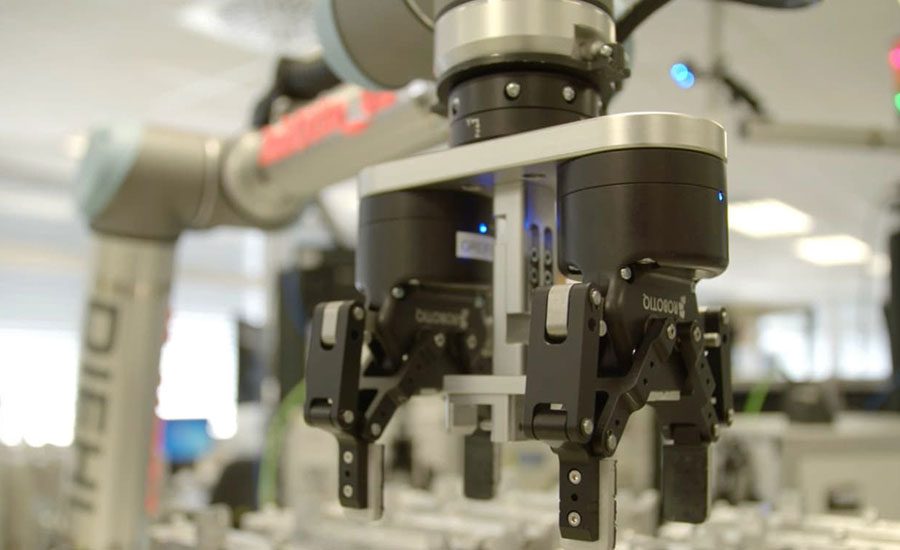 Revolutionizing Aviation: How Cobots Are Transforming Avionics Testing Cobot Automates Avionics Testing Process