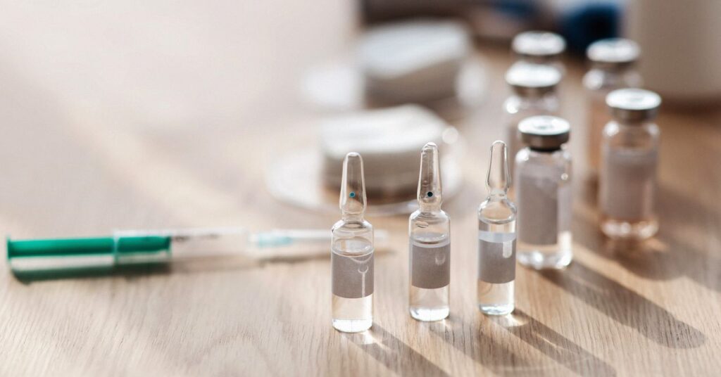 Chinese Peptide Labs Surge on Crypto Capital Influx Crypto-Funded Chinese Peptide Labs Are Booming