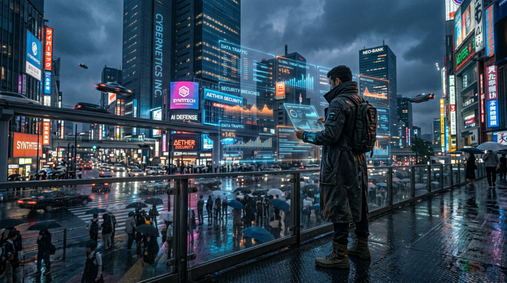 Navigating the Future: Key Forces and Emerging Paradigms in the Cybersecurity Landscape Cyber Security Market Insights & Trends Driving The Next Wave Of Protection