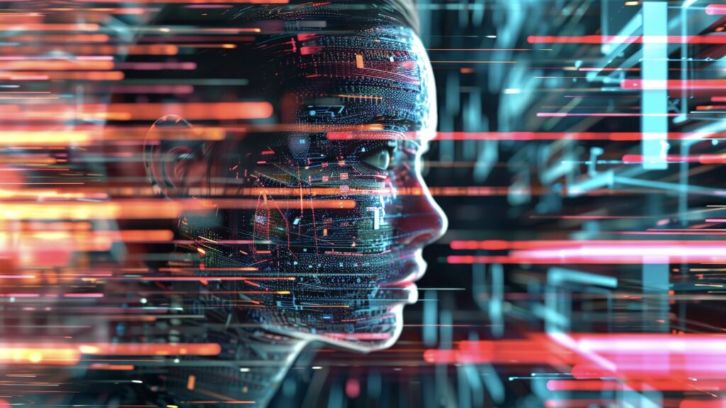DOJ Cracks Down on CFAKE and SOCFAKE Deepfake Nude Sites Using New TAKE IT DOWN Law AI woman