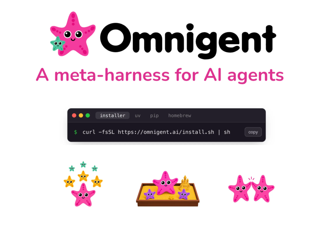Databricks Unveils Omnigent: The Open-Source Meta-Harness Uniting Claude Code, Codex, and Pi Under One AI Agent Orchestration Layer Databricks Open-Sources Omnigent: A Meta-Harness That Composes, Governs, and Shares AI Agents Across Claude Code, Codex, and Pi