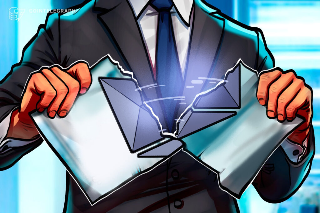 Why Ethereum’s Staking Tax Could Already Be Outdated Thanks to EthLabs Cointelegraph