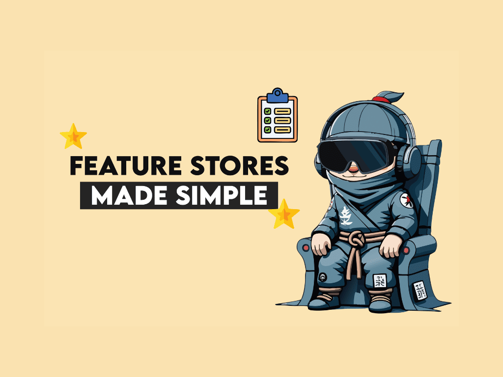 Building a Feature Stores from the Ground Up: A Hands-On Guide to a Minimal Working Implementation Feature Stores from Scratch: A Minimal Working Implementation